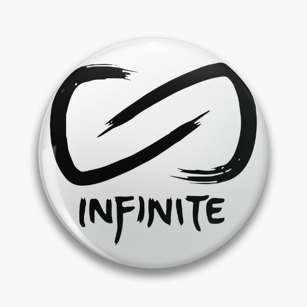 Item preview, Infinite-Merch designed and sold by PotatoQuest.