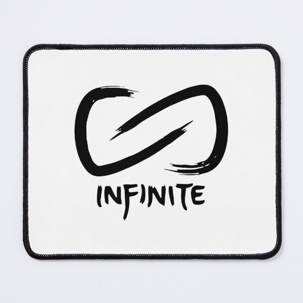Item preview, Infinite-Merch designed and sold by PotatoQuest.