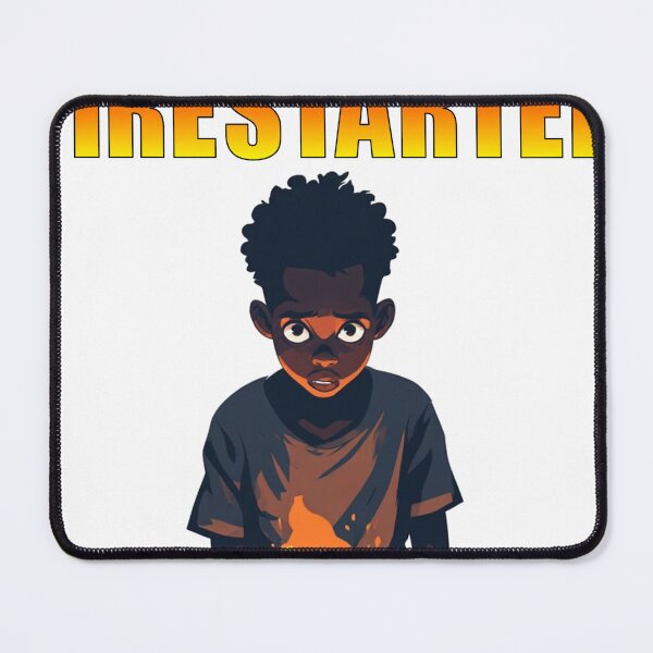 Item preview, It's Not Easy Being a Firestarter designed and sold by halibutgoatramb.