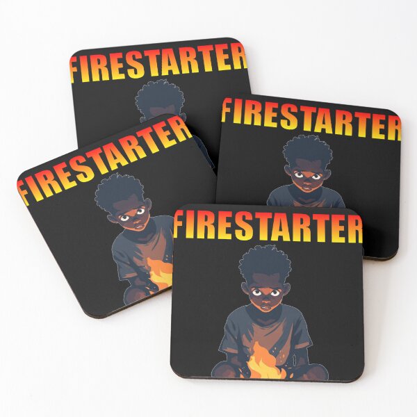 Item preview, It's Not Easy Being a Firestarter designed and sold by halibutgoatramb.