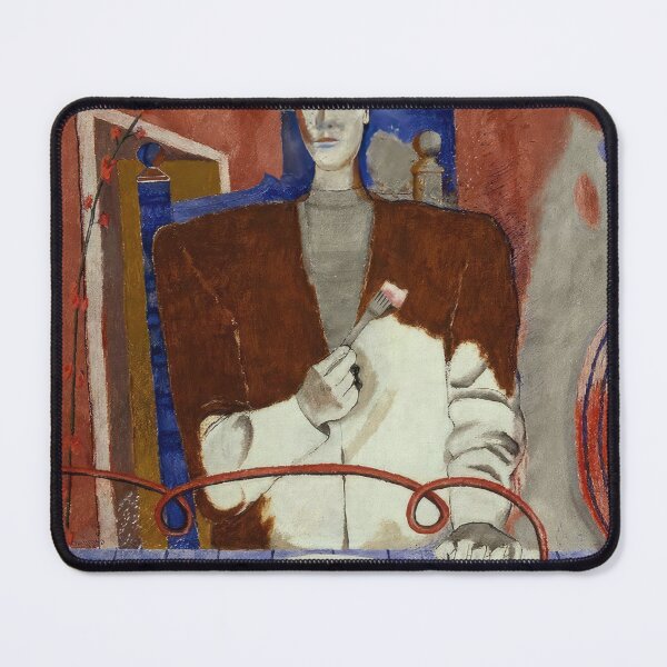 Item preview, Rufino Tamayo (6) - Vibrant Modernist Artwork Inspired by Rufino Tamayo | Colorful Expressionist Art Print Best Artist  designed and sold by CleoniqueH.