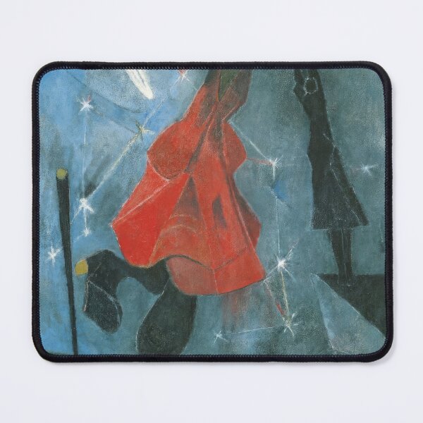 Item preview, Rufino Tamayo (60) - Vibrant Modernist Artwork Inspired by Rufino Tamayo | Colorful Expressionist Art Print Best Artist  designed and sold by CleoniqueH.