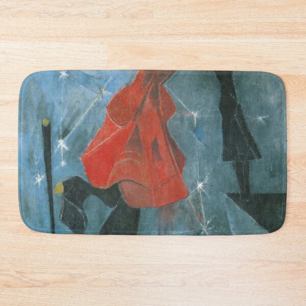 Item preview, Rufino Tamayo (60) - Vibrant Modernist Artwork Inspired by Rufino Tamayo | Colorful Expressionist Art Print Best Artist  designed and sold by CleoniqueH.