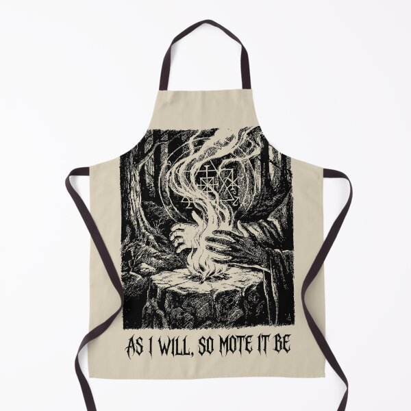 Item preview, Midnight Ritual Invocation - Witchcraft designed and sold by bapupa.