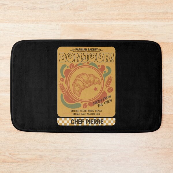 Item preview, Breakfast Bonjour Parisian Bakery Fresh From The designed and sold by LuminOrb.