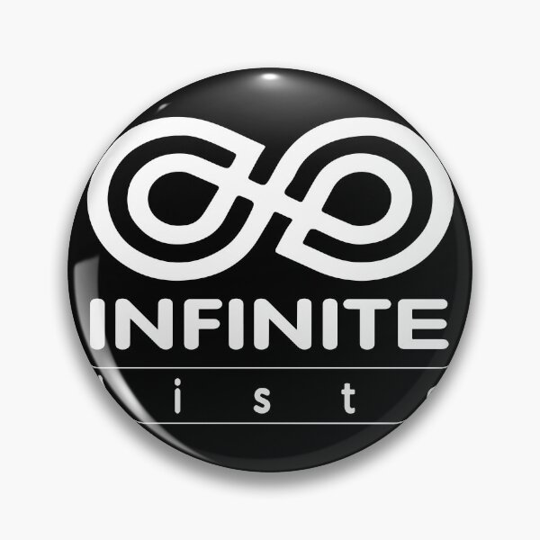 Item preview, Infinite-Merch designed and sold by PotatoQuest.