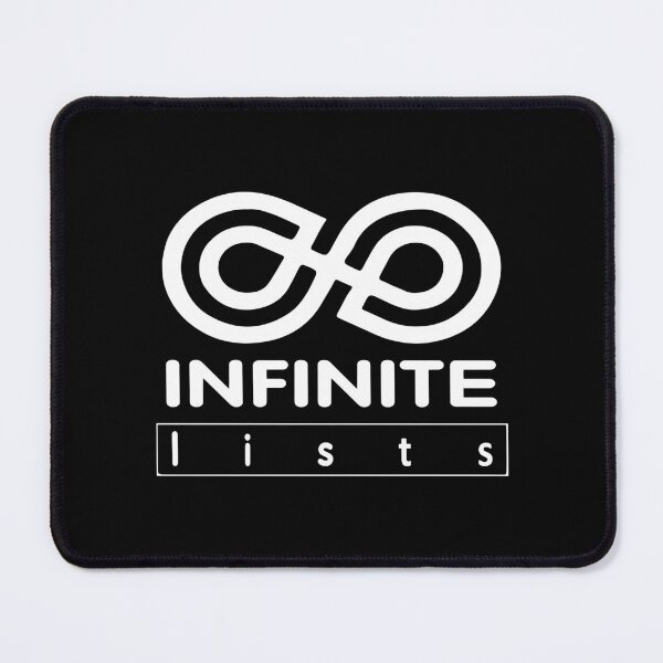 Item preview, Infinite-Merch designed and sold by PotatoQuest.