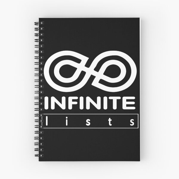 Item preview, Infinite-Merch designed and sold by PotatoQuest.