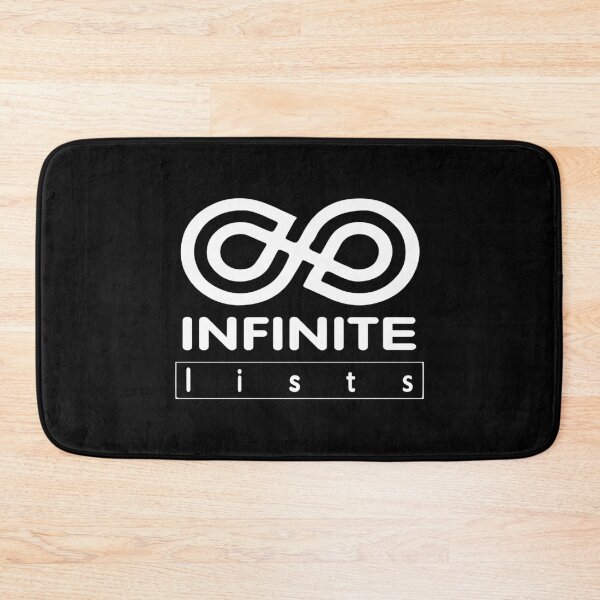 Item preview, Infinite-Merch designed and sold by PotatoQuest.