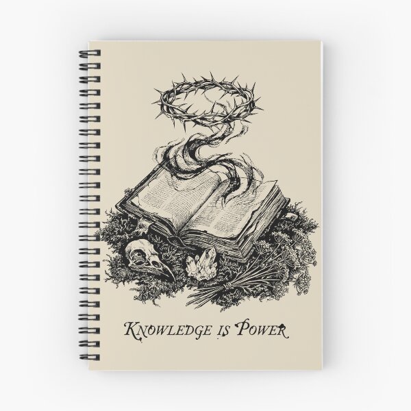 Item preview, Nocturnal Grimoire Manifestation - Witchcraft designed and sold by bapupa.