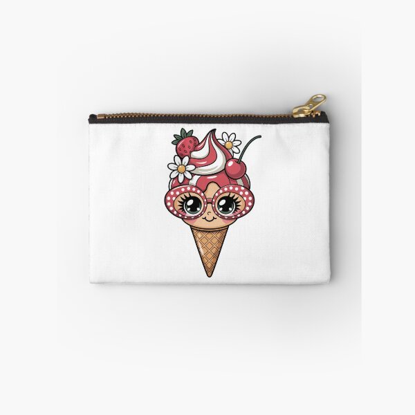 Item preview, Copy of Cute Kawaii Ice Cream designed and sold by jkrphoto.