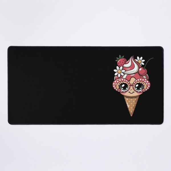 Item preview, Copy of Cute Kawaii Ice Cream designed and sold by jkrphoto.