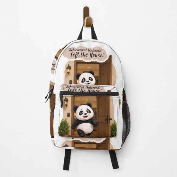 Item preview, Achievement Unlocked Left The House designed and sold by EnginerdStudio.
