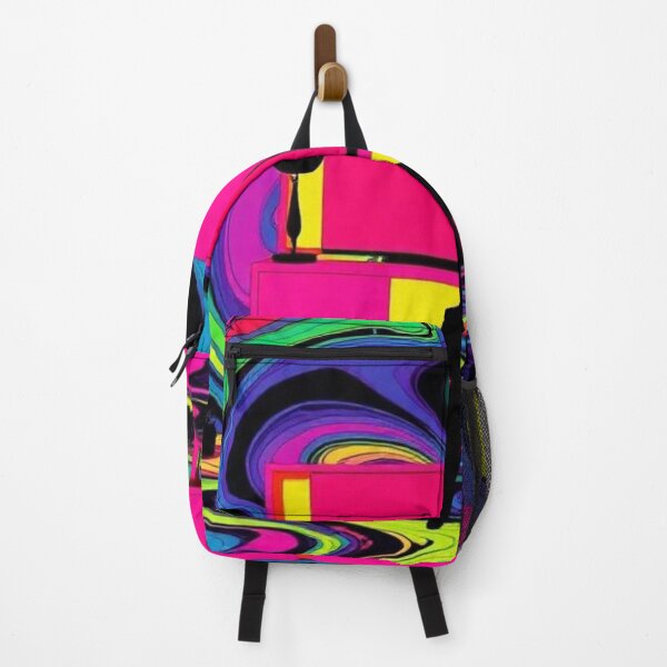 Item preview, Enter a world of vibrant colors and distorted realities. designed and sold by RAISC.