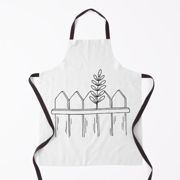 Item preview, Twig Caught in Fence Gap designed and sold by rasagamastore.