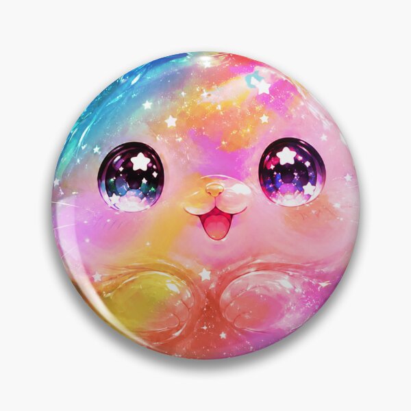Item preview, Rainbow Slime Hamster in Star Candy Field designed and sold by RisingSun7199.