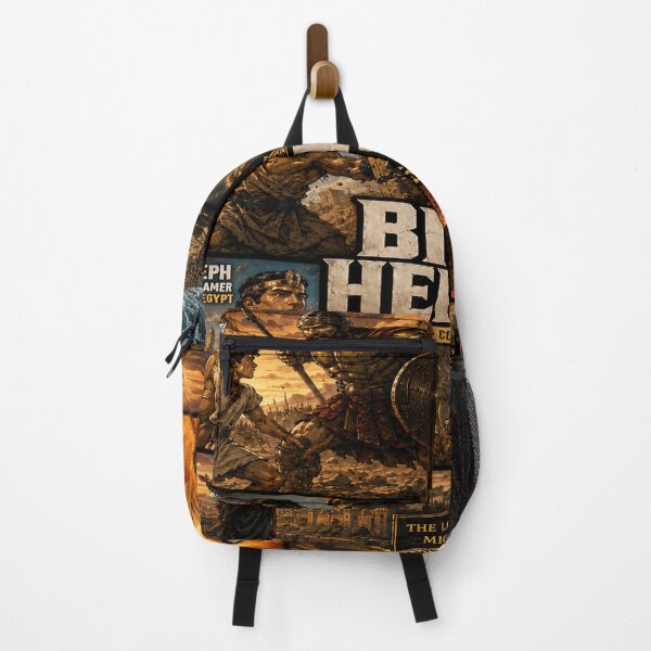 Item preview, Bible Heroes designed and sold by KingsManKind.