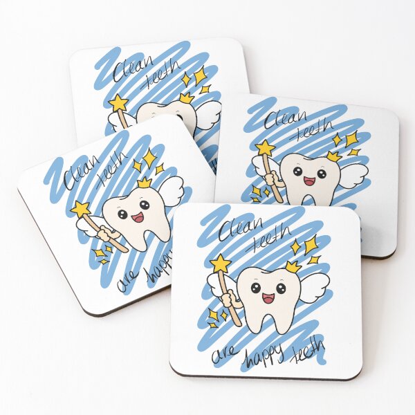 Item preview, Clean Teeth Design designed and sold by Elliebellie33.