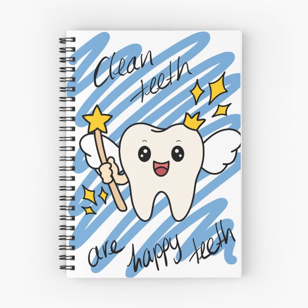Item preview, Clean Teeth Design designed and sold by Elliebellie33.