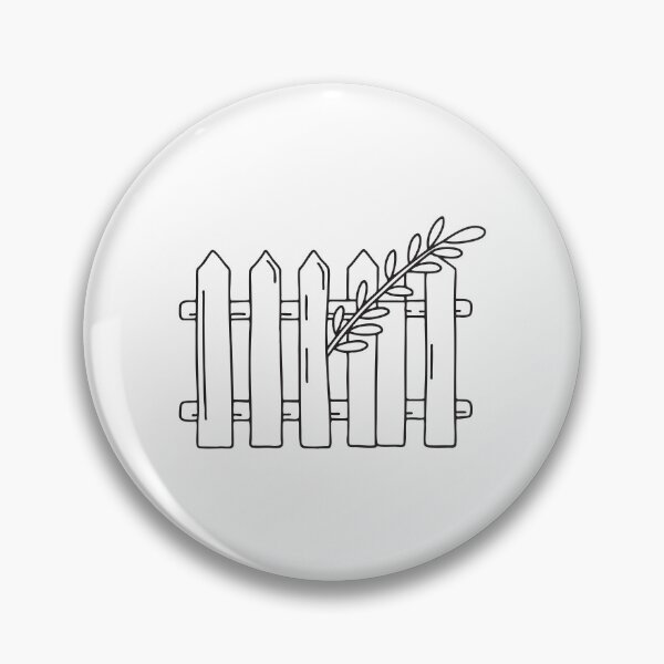 Item preview, Twig Stuck in Fence Opening designed and sold by rasagamastore.