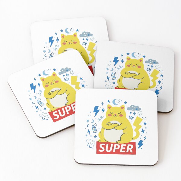 Item preview, Chonky Yellow Mouse Hypebeast Whimsical Folk Art designed and sold by kwcricky.