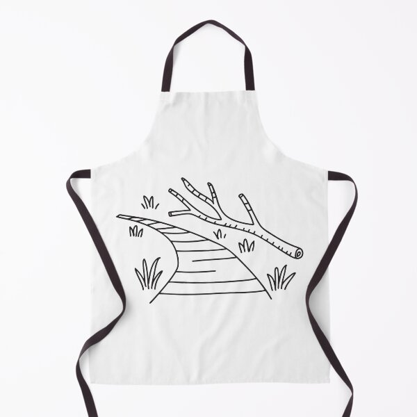 Item preview, Twig Lying on Garden Path designed and sold by rasagamastore.