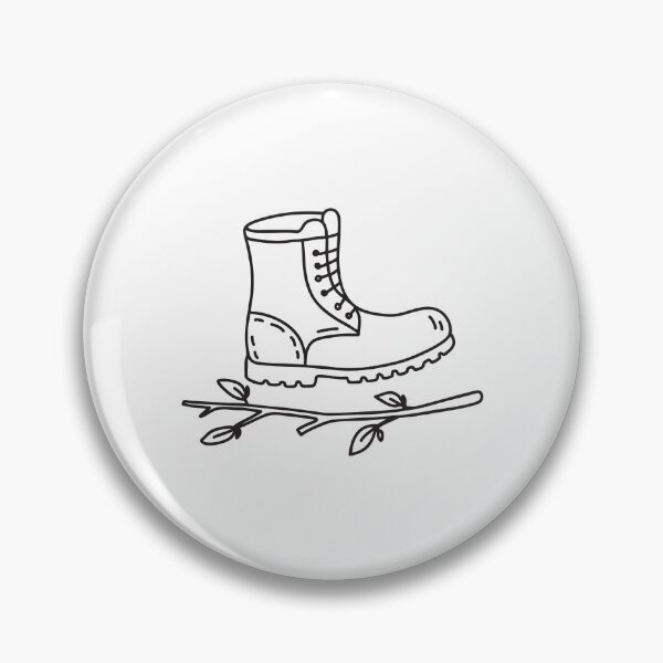 Item preview, Twig on Ground Near Boot designed and sold by rasagamastore.