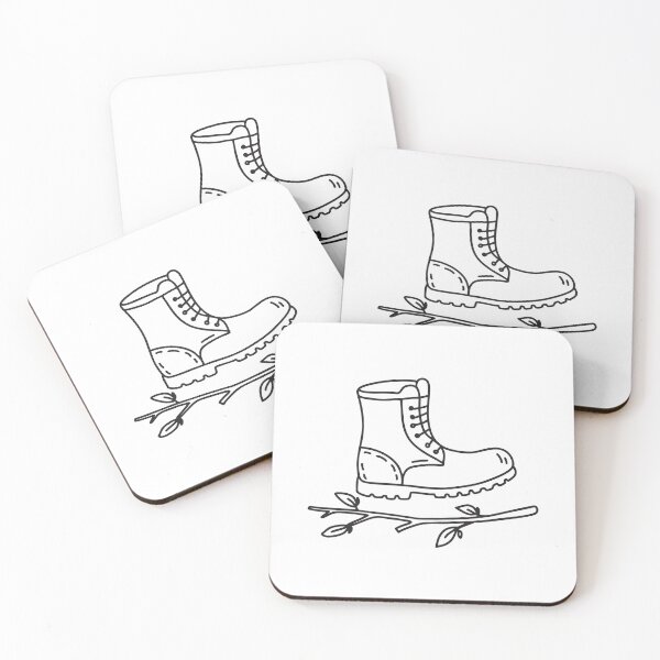 Item preview, Twig on Ground Near Boot designed and sold by rasagamastore.