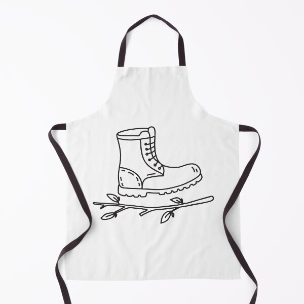 Item preview, Twig on Ground Near Boot designed and sold by rasagamastore.