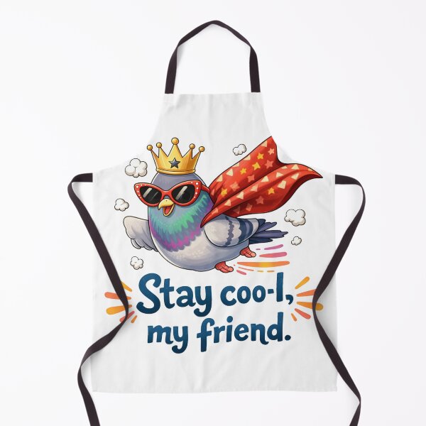 Item preview, Cool Pigeon designed and sold by erkinmaddison.