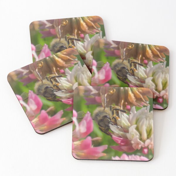 Item preview, Among the Clover — Surrounded designed and sold by Feral Vibes.