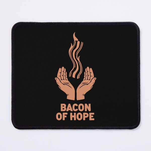 Item preview, Breakfast Bacon Of Hope Funny Brunch Coffee designed and sold by LuminOrb.