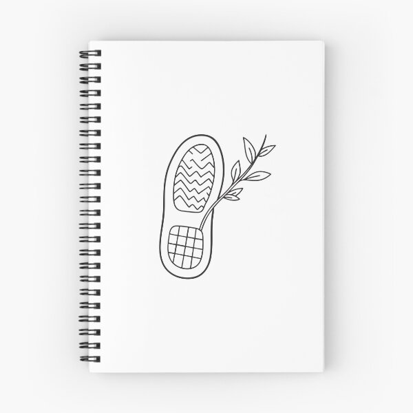 Item preview, Twig Stuck in Shoe Sole designed and sold by rasagamastore.