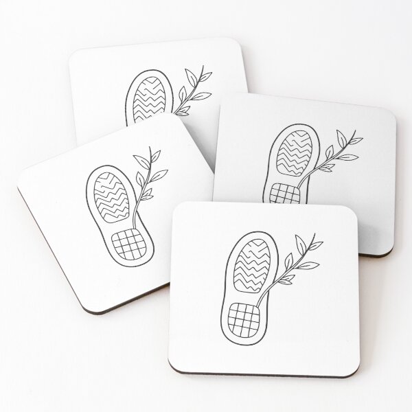 Item preview, Twig Stuck in Shoe Sole designed and sold by rasagamastore.
