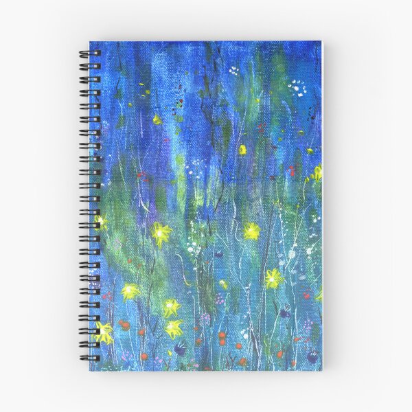 Item preview, Floral Abstract Painting  designed and sold by Heatherian.