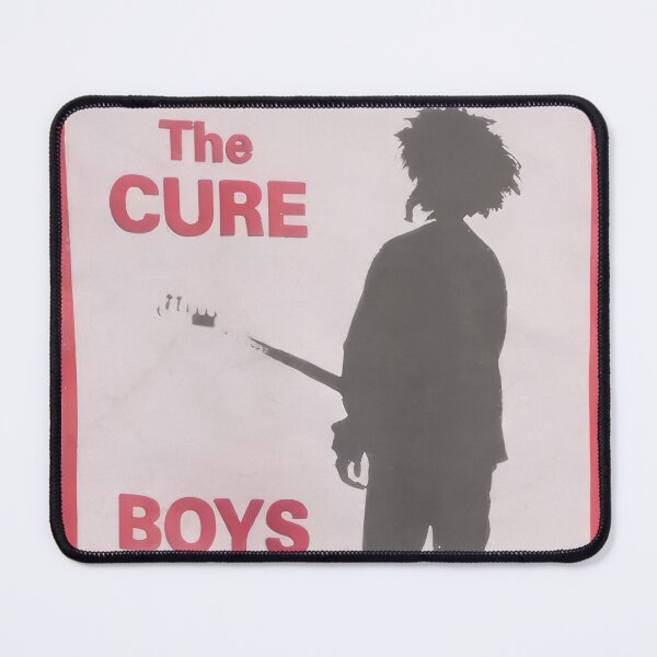 Item preview, The Cure Boys Don't Cry #4597 designed and sold by lukas-lei-art.