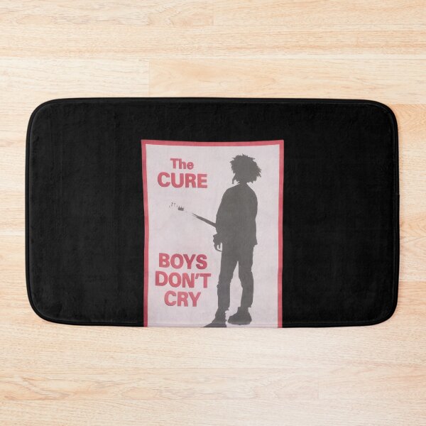 Item preview, The Cure Boys Don't Cry #4597 designed and sold by lukas-lei-art.