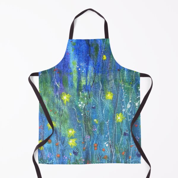 Item preview, Floral Abstract Painting  designed and sold by Heatherian.