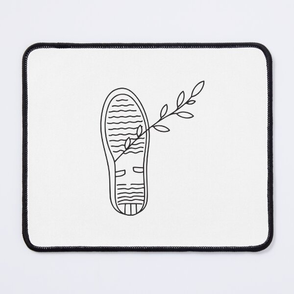Item preview, Twig Visible Under Shoe Sole designed and sold by rasagamastore.