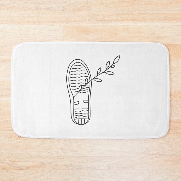 Item preview, Twig Visible Under Shoe Sole designed and sold by rasagamastore.