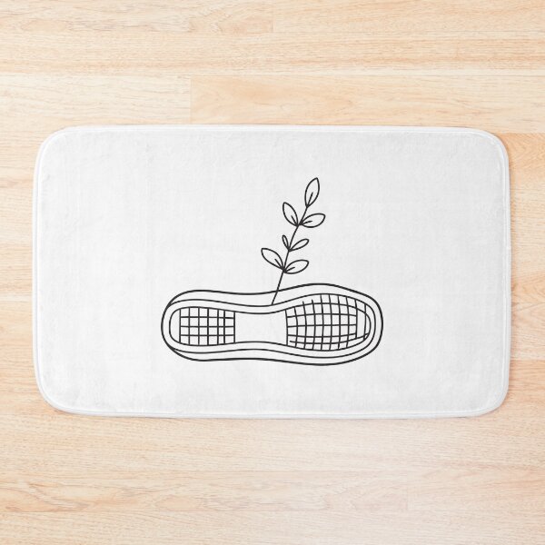 Item preview, Twig Visible Under Shoe Sole designed and sold by rasagamastore.