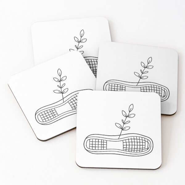 Item preview, Twig Visible Under Shoe Sole designed and sold by rasagamastore.