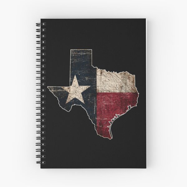Item preview, Distressed Texas State Map Flag - Weathered Lone Star Pride 4TH JULY designed and sold by VectorForge.