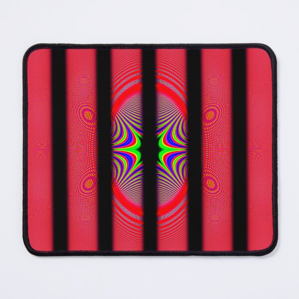 Item preview, Abstract Pattern "Red Flag" designed and sold by Gluecknika.