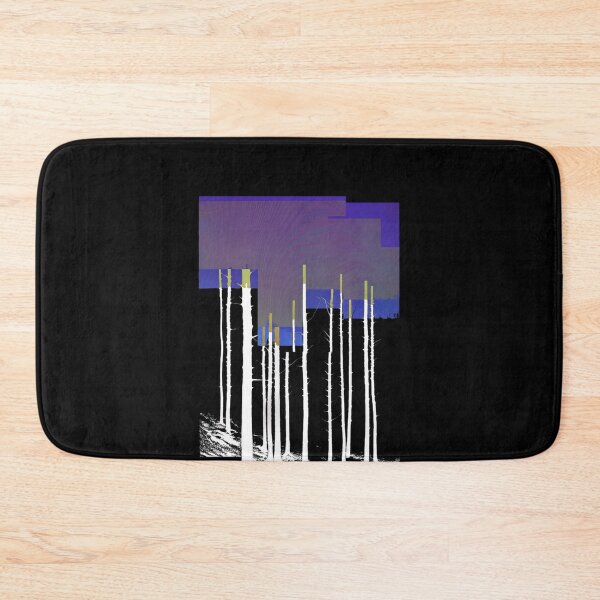 Item preview, A Forest : Graphic Artwork Tribute #9416 designed and sold by lukas-lei-art.