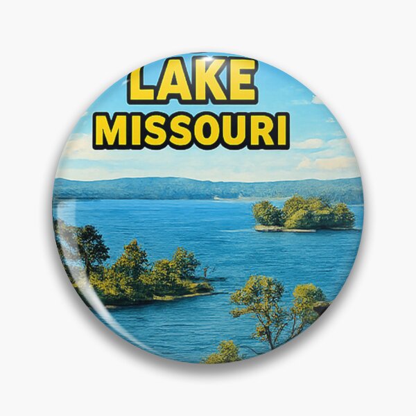 Item preview, Pomme De Terre Lake (Missouri) designed and sold by erkinmaddison.
