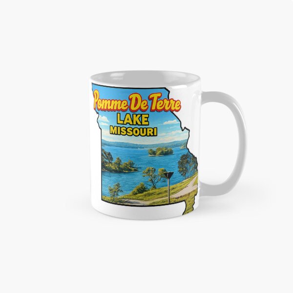 Item preview, Pomme De Terre Lake (Missouri) designed and sold by erkinmaddison.