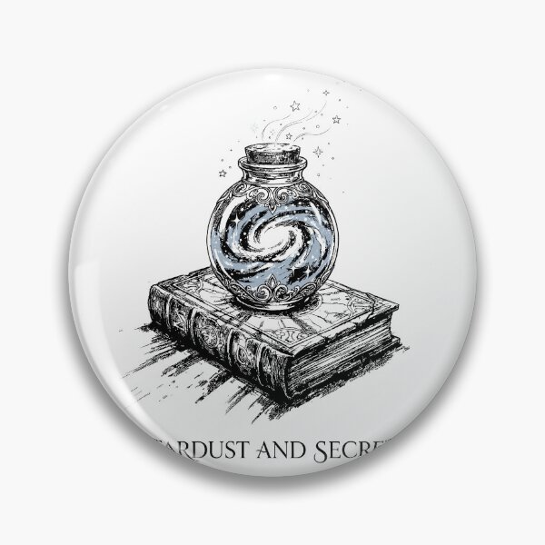 Item preview, Captured Starlight Tincture - Witchy Apothecary designed and sold by bapupa.