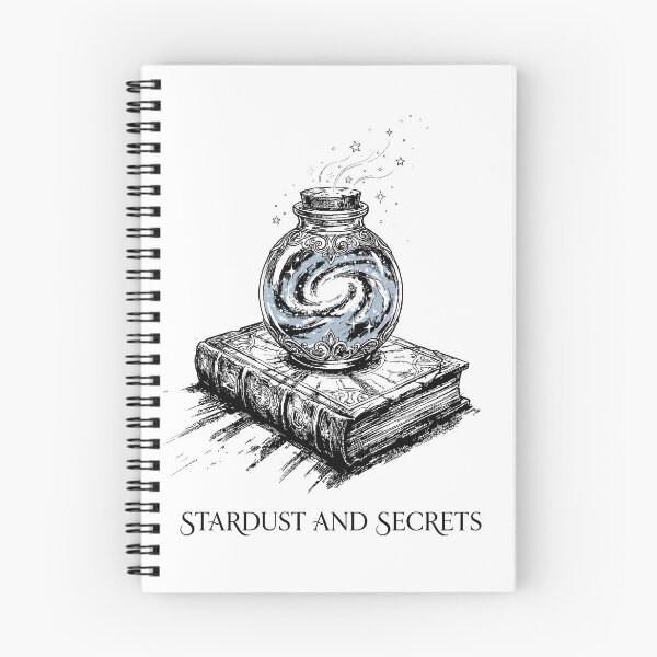 Item preview, Captured Starlight Tincture - Witchy Apothecary designed and sold by bapupa.