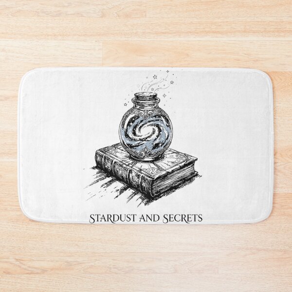 Item preview, Captured Starlight Tincture - Witchy Apothecary designed and sold by bapupa.